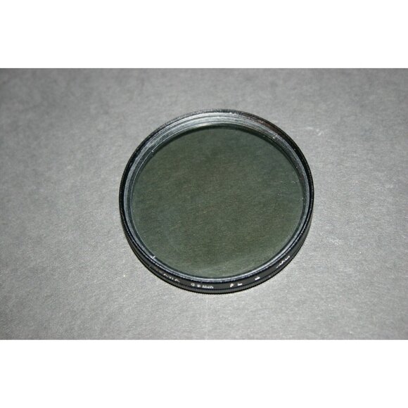 camera lens filters Soligor 62mm uv, Tiffen 49mm 80B, Osawa 58mm strap LOT (3) - Picture 9 of 12